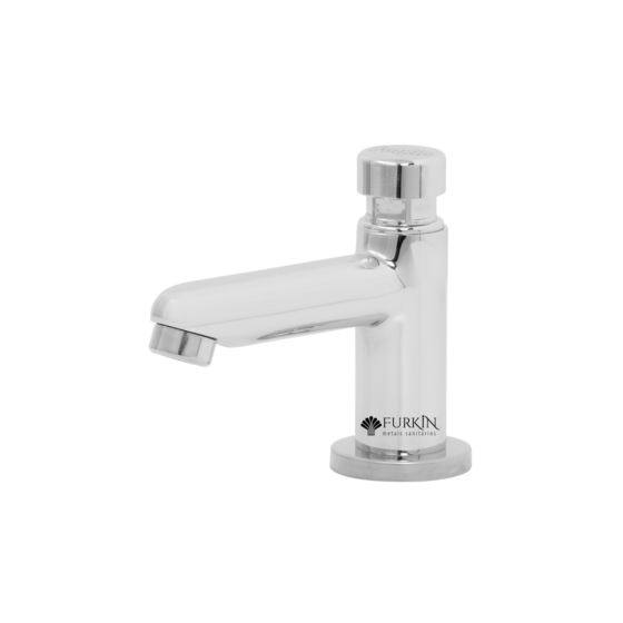 TORNEIRA AUTOMÁTICA COM TEMPORIZADOR PARA BANHEIRO LAVATÓRIO - Furkin ...