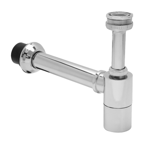SIFÃO UNIVERSAL LAVATORIO/TANQUE/COZINHA