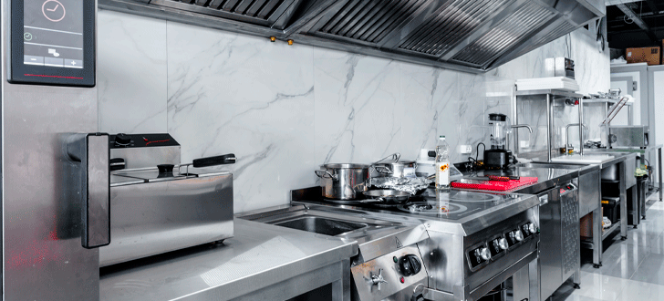DARK KITCHENS: EQUIPAMENTOS PROFISSIONAIS