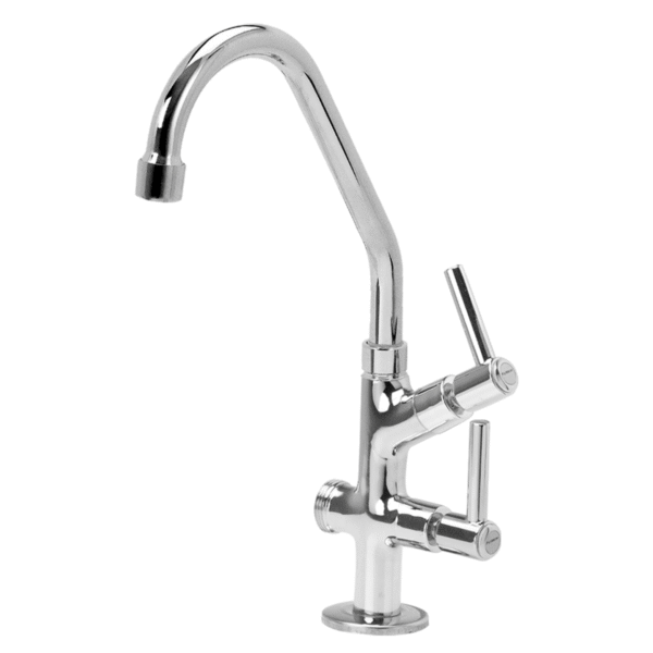 1195 C51 1/4 TORNEIRA MAQUINA DE MESA COZINHA
