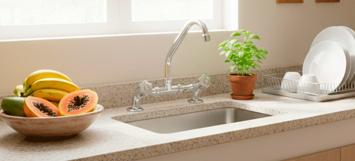 POR QUE OFERTAR TORNEIRA MISTURADOR OU MONOBLOCO NO SEU MIX DE PRODUTOS?